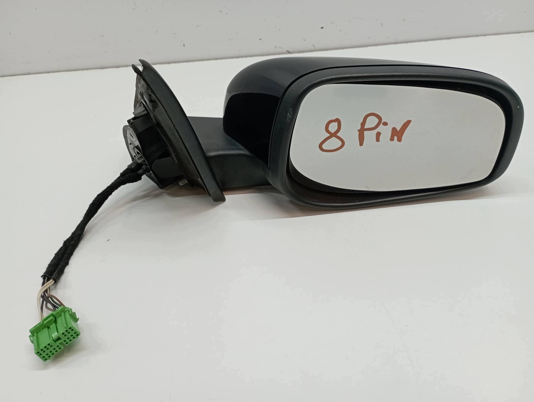 mirror right 8PIN EUROPA Volvo S60 and (2000-2009)