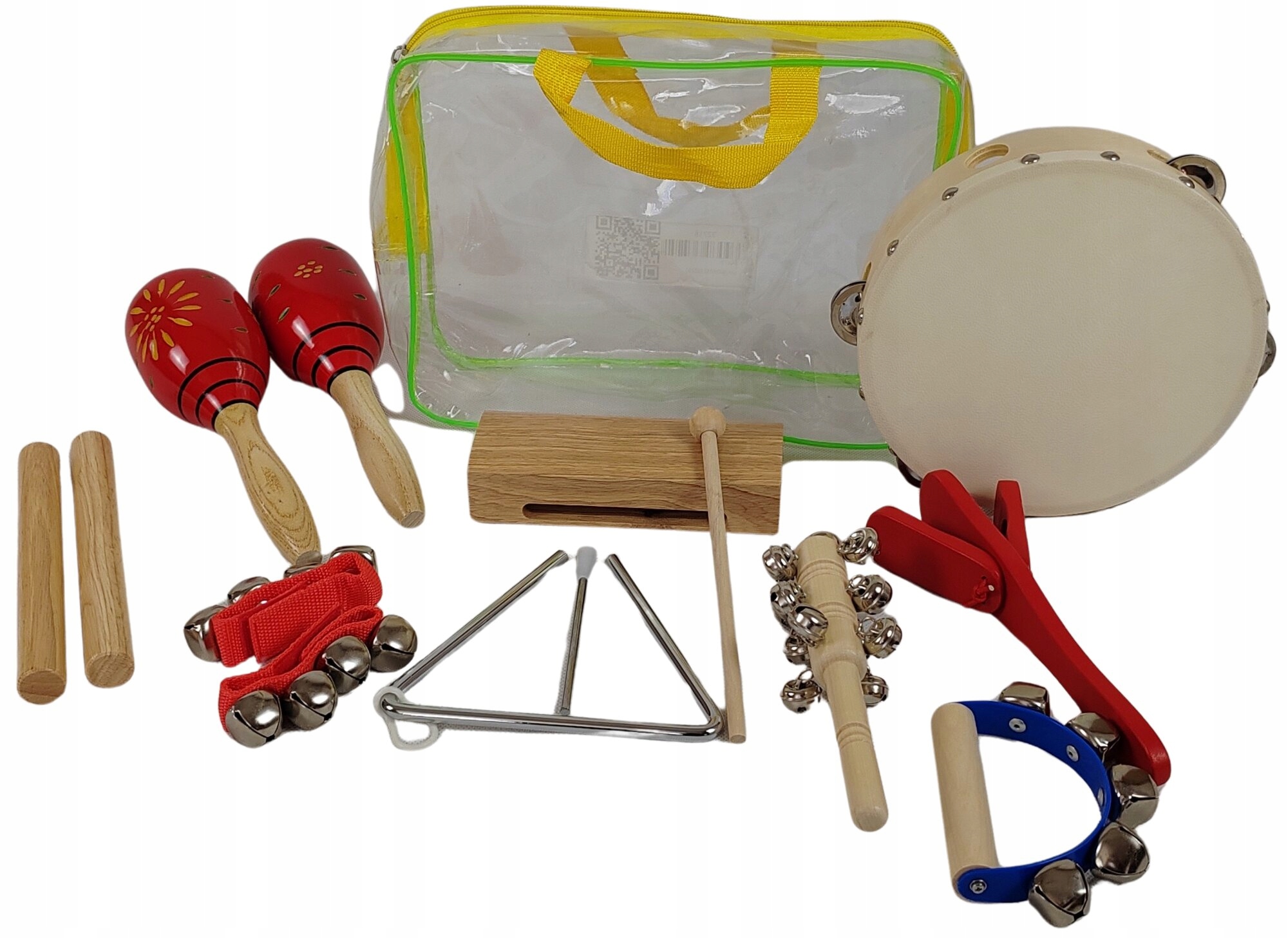 Ek LT9 sada dětských perkusí