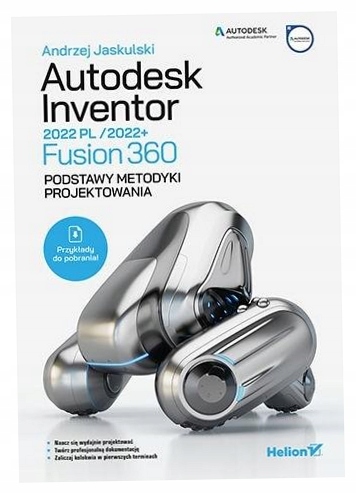 Autodesk Inventor 2022 Pl/ 2022+ Jaskulski