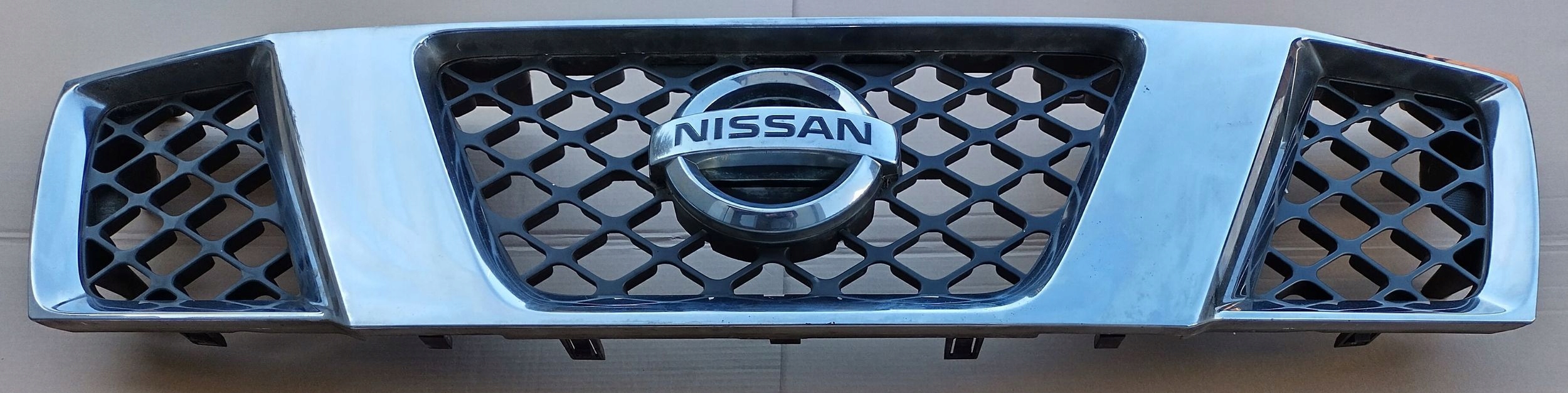 Nissan Pathfinder R51 Kühlergrill FRONTGRILL Kühlergitter - Thumbnail 2