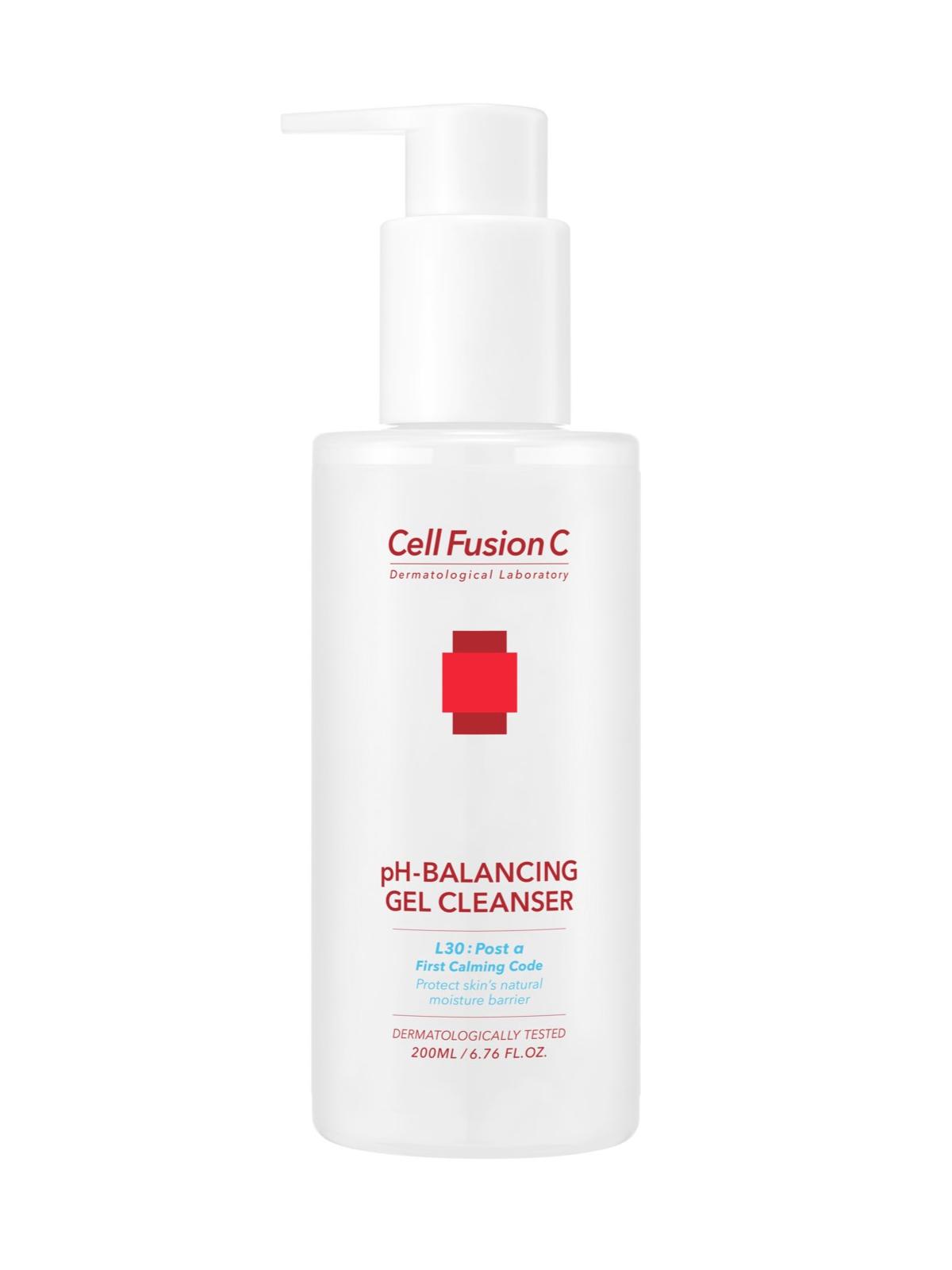 Cell Fusion C Ph Balancing Gel Cleanser żel do skóry wrażliwej 200ml