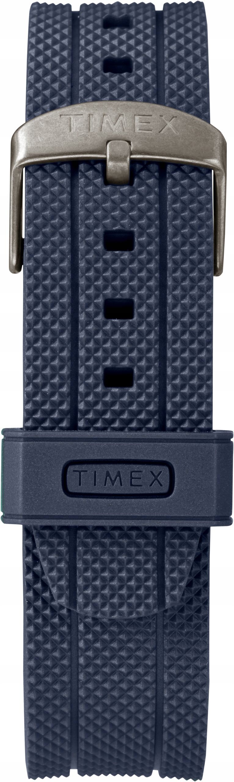 

Pasek do zegarka gumowy Timex 20mm + teleskopy