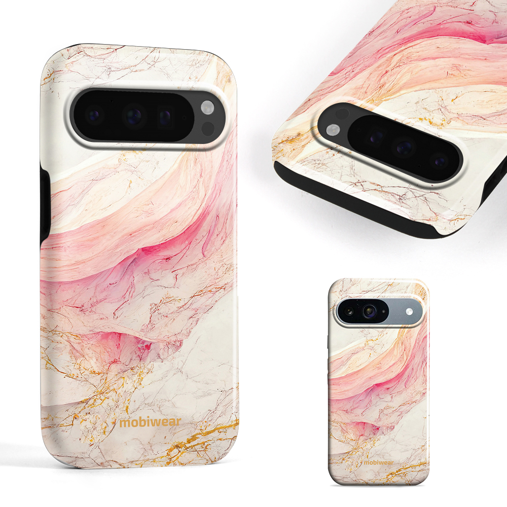 Etui Mobiwear Elite do Google Pixel 9 EP32E