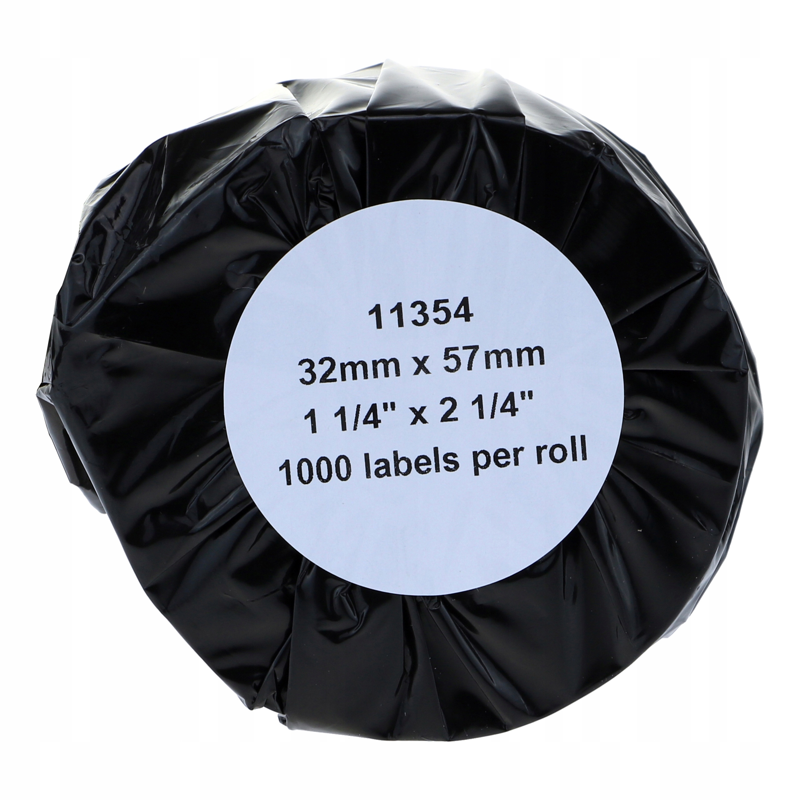 

Etykiety 11354 do Dymo 57x32mm S0722540 32x57mm