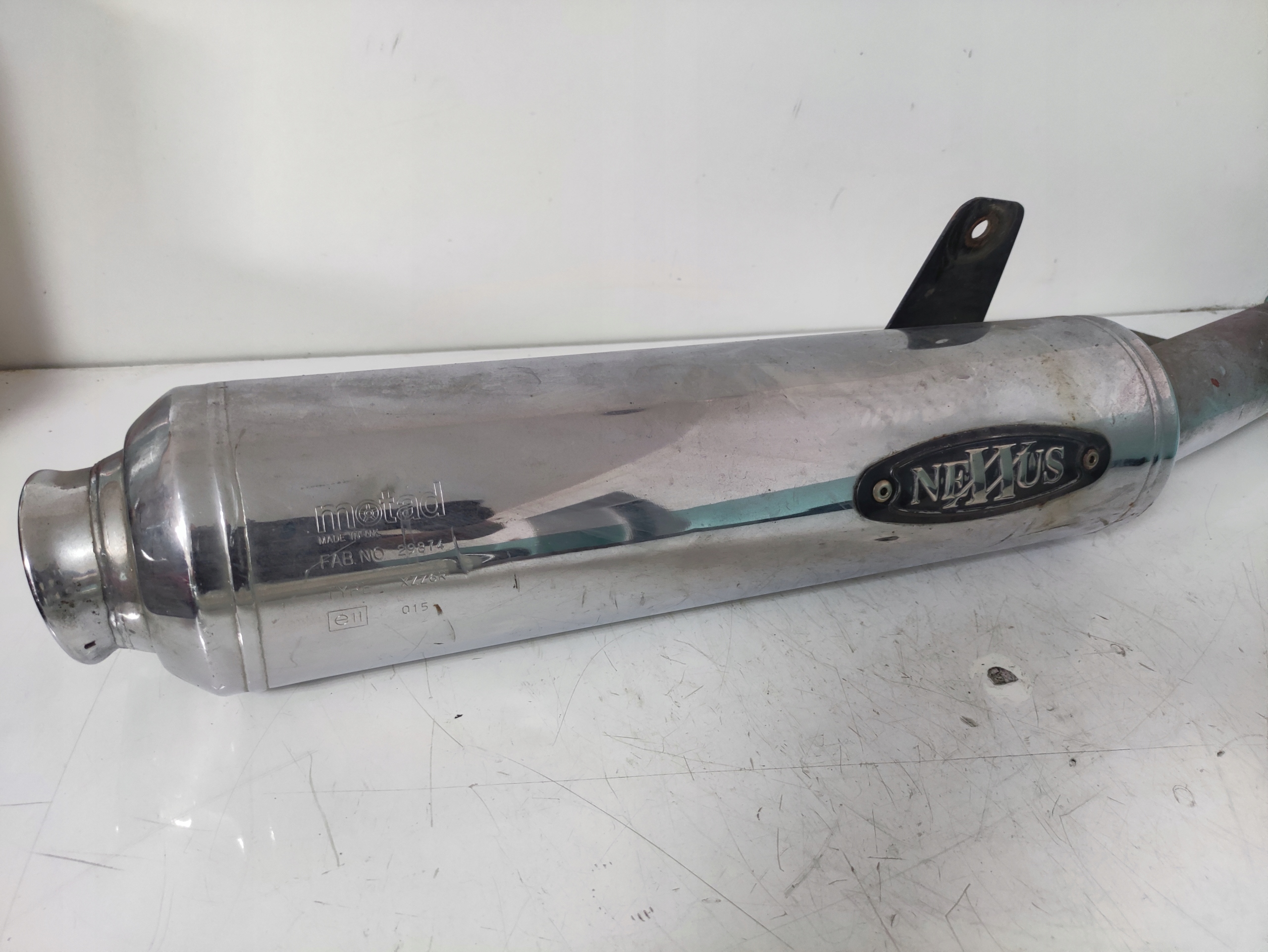 Глушник NEXXUS KAWASAKI ZZR 600