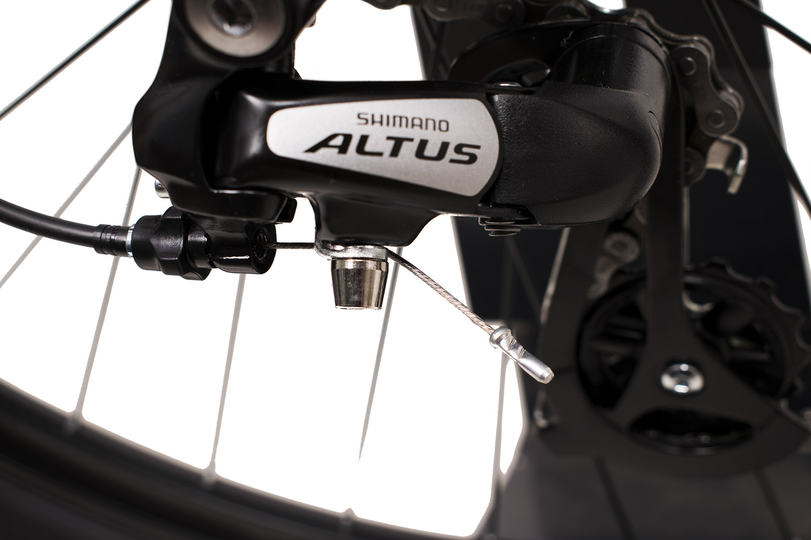 MTB 29 TRAVELER KANDS RAPTOR SH ALTUS HYDR. M_2023 Hamulce tarczowe hydrauliczne