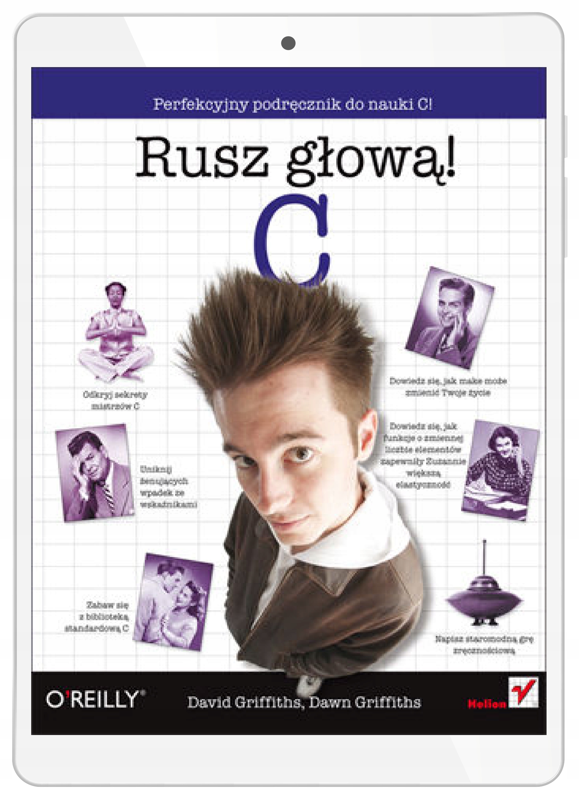 C. Rusz głową!