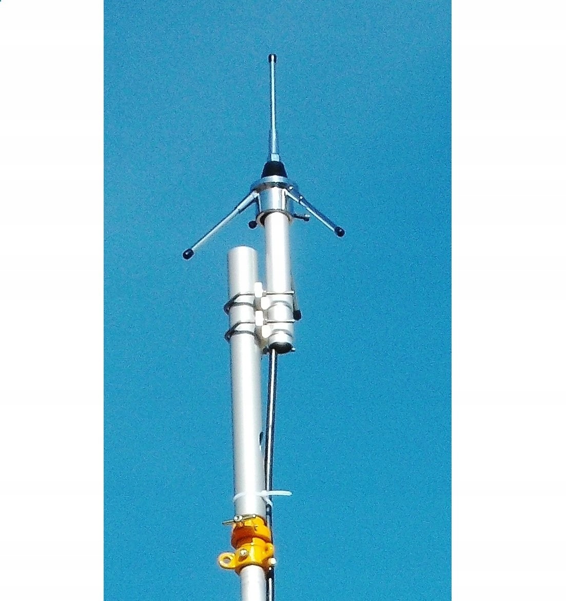 Jetfon A-400 antena stacjonarna Uhf 400-470MHz 1/4 fali długość 54cm