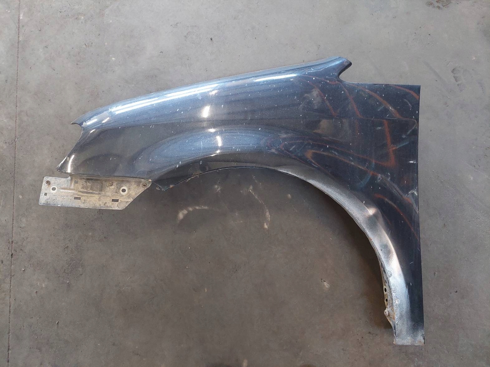 complete front bonnet bumper light VOLKSWAGEN TOURAN and LC9Z