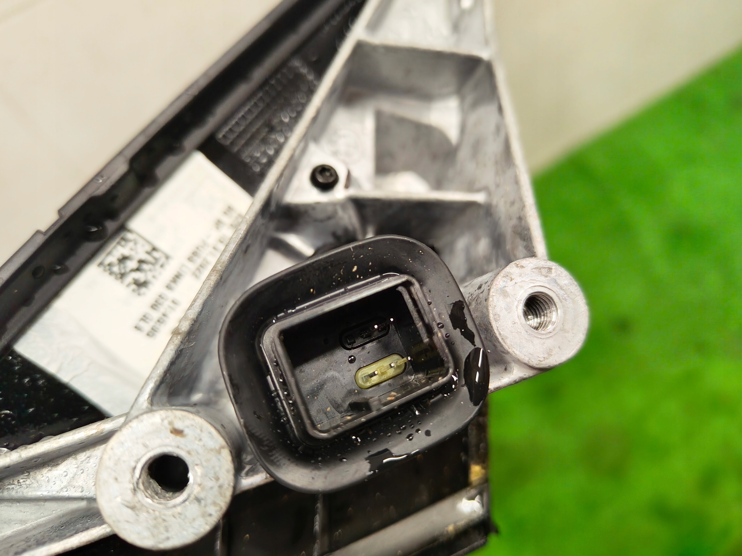BMW 5 G30 mirror right left 5PIN A300