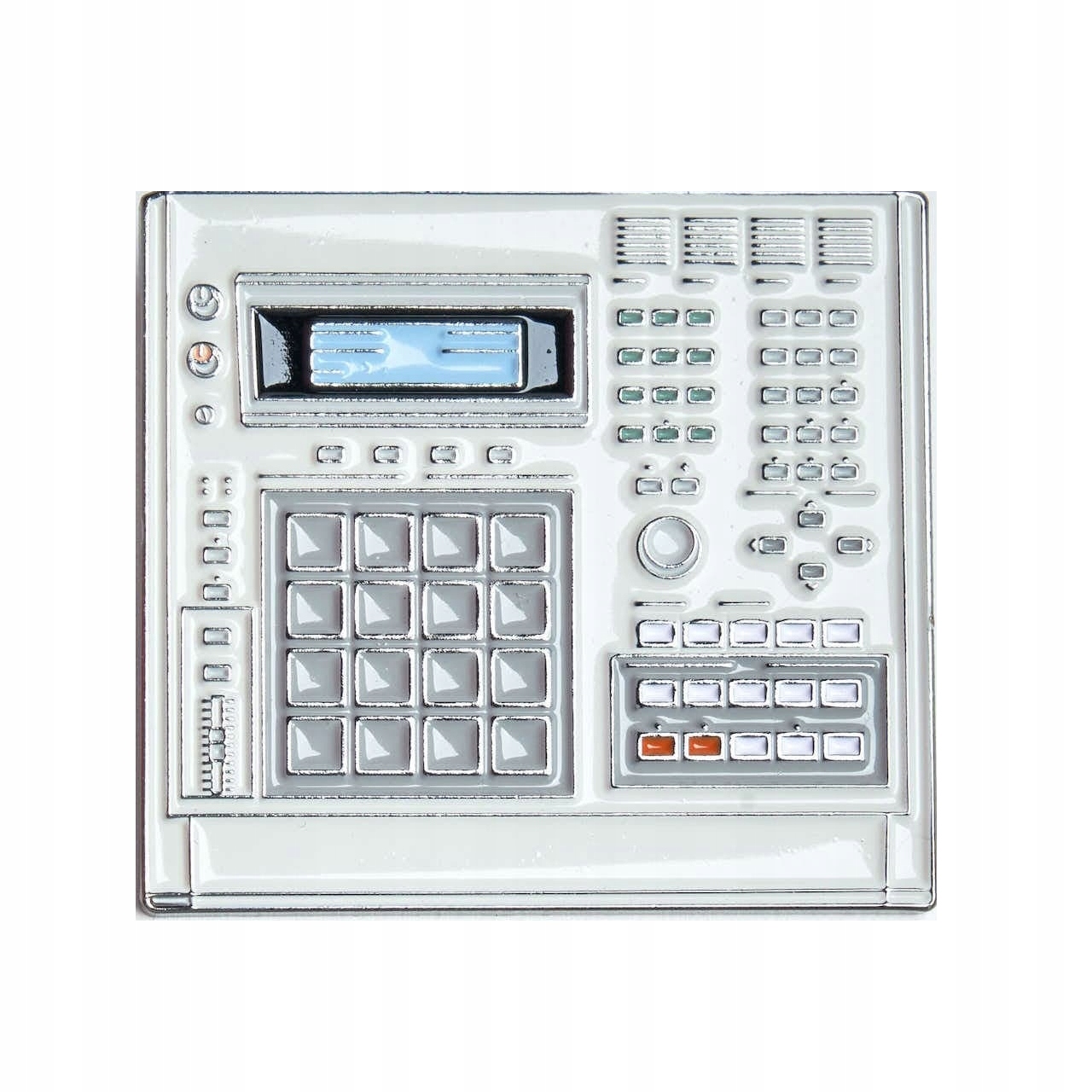 Przypinka 3000 Drum Machine Pin