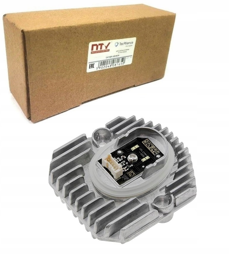 блок управления, Освещение nty EPX-BM-013