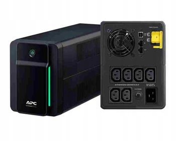 Apc Back-UPS Bxm 2200VA (1400W), Avr, Usb, Iec zásuvky