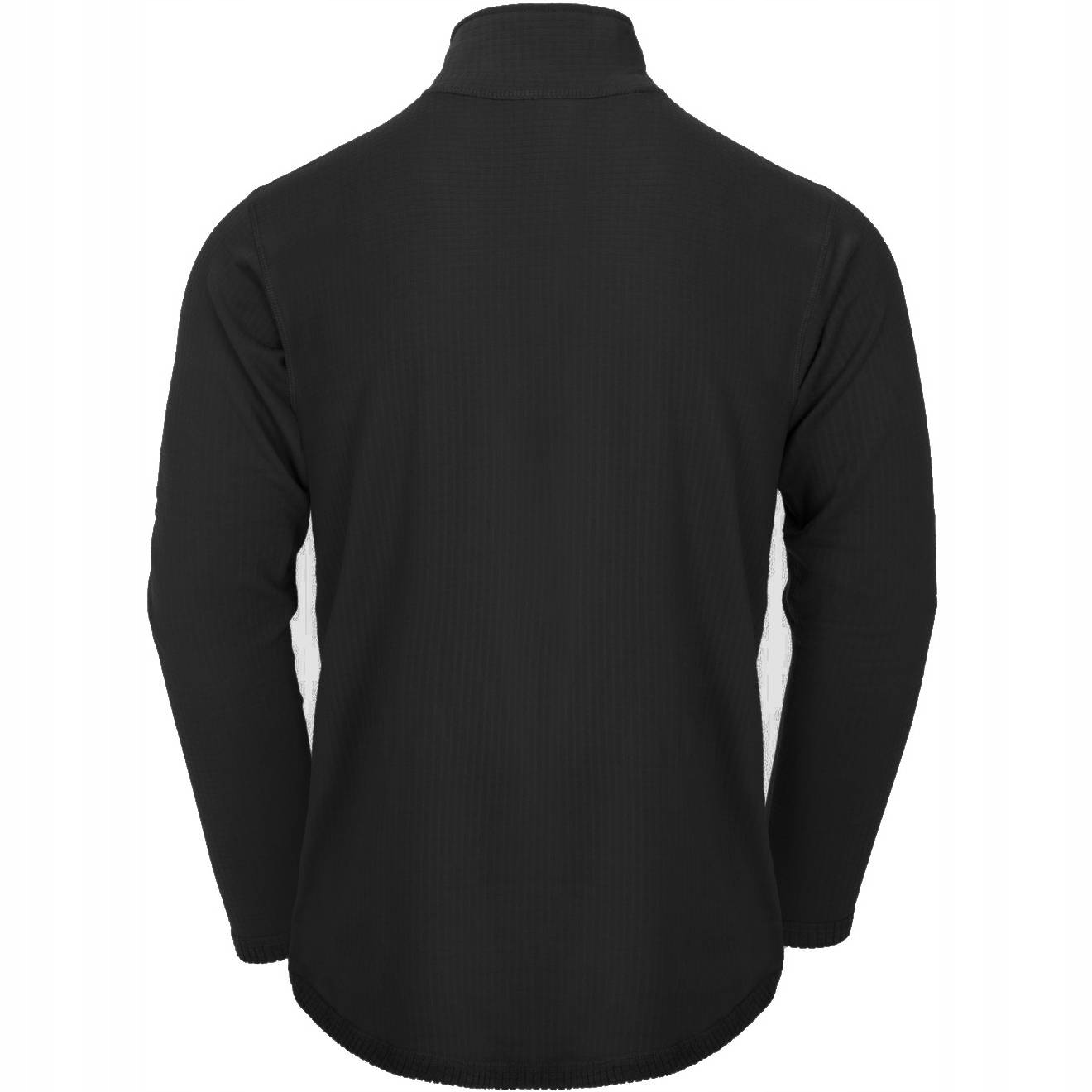 Bielizna Termoaktywna Męska HELIKON US LVL2 Odzież Termiczna Zest Black XXL Kolor czarny