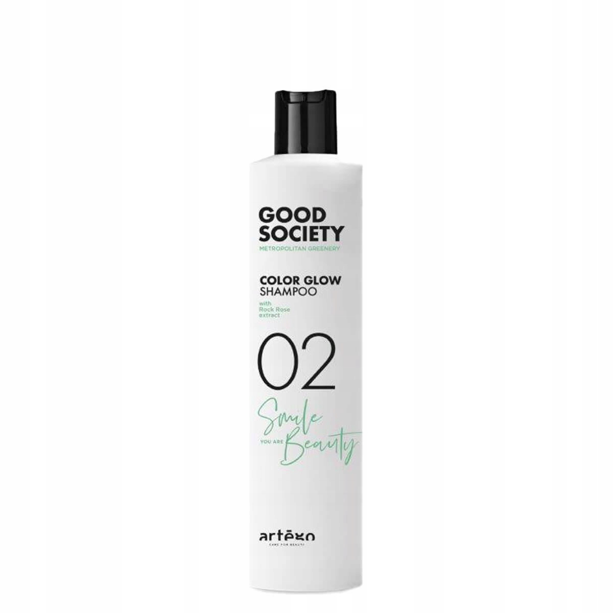 

Artego Good Society Color szampon włosy farbowane