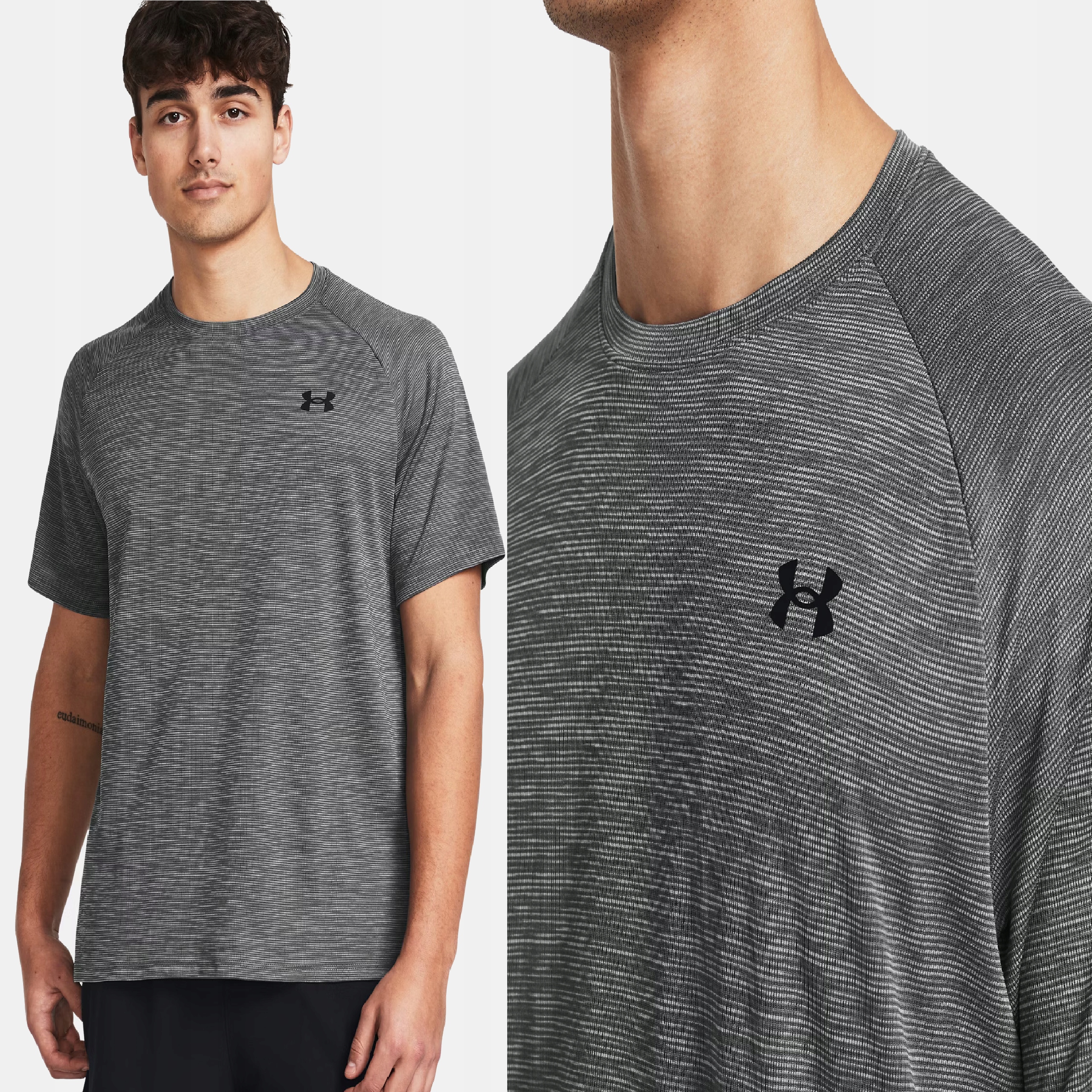 Pánské Tričko Under Armour Tričko L