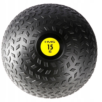 Piłka do ćwiczeń Slam Ball Hms PST15 15 kg