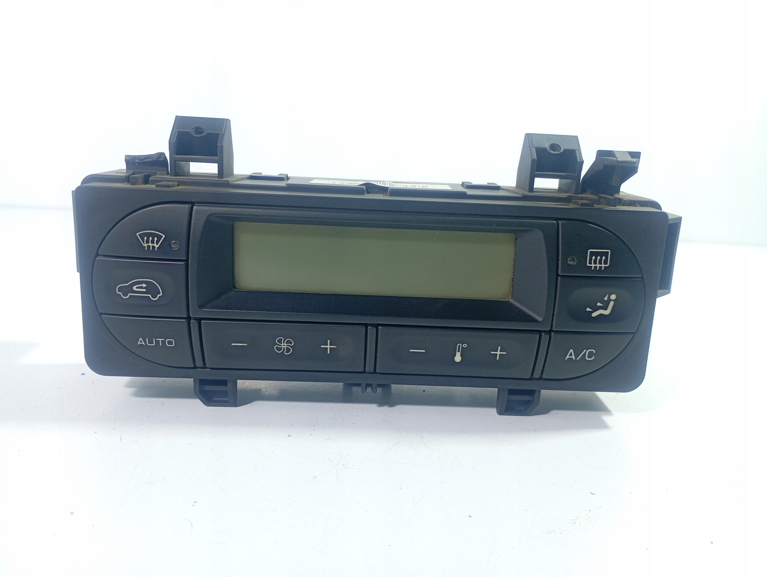 Peugeot 1007 05-09 Interrupteur Bouton Unite commande clima OE 96377775XT