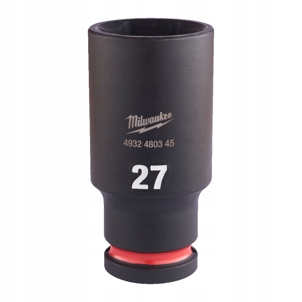 

Milwaukee Nasadka Udarowa Długa kwadrat 1/2 27 mm