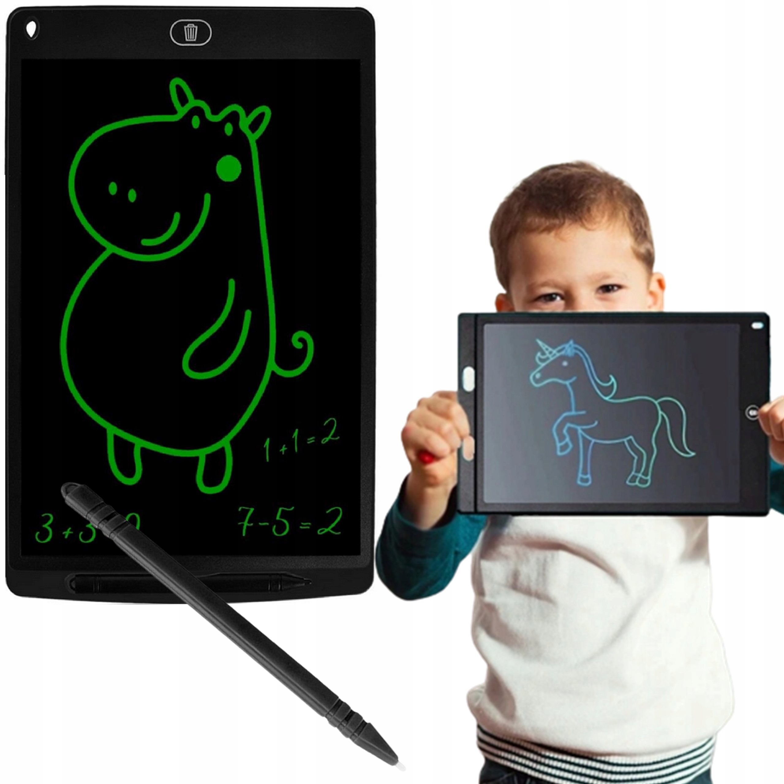 

Znikopis Tablica LCD Tablet Graficzny Do Rysowania