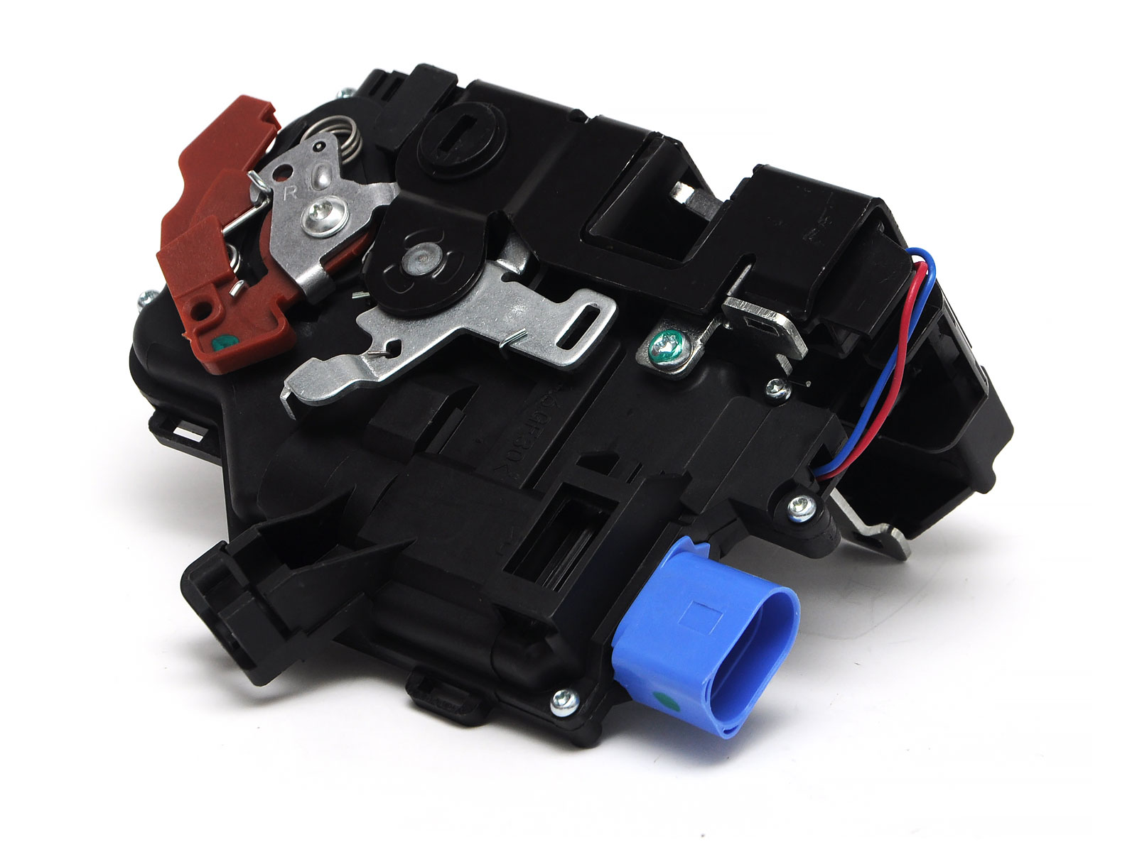 Zamek drzwi tył PRAWY VW Golf V Touareg Jetta Numer katalogowy części 7L0839016