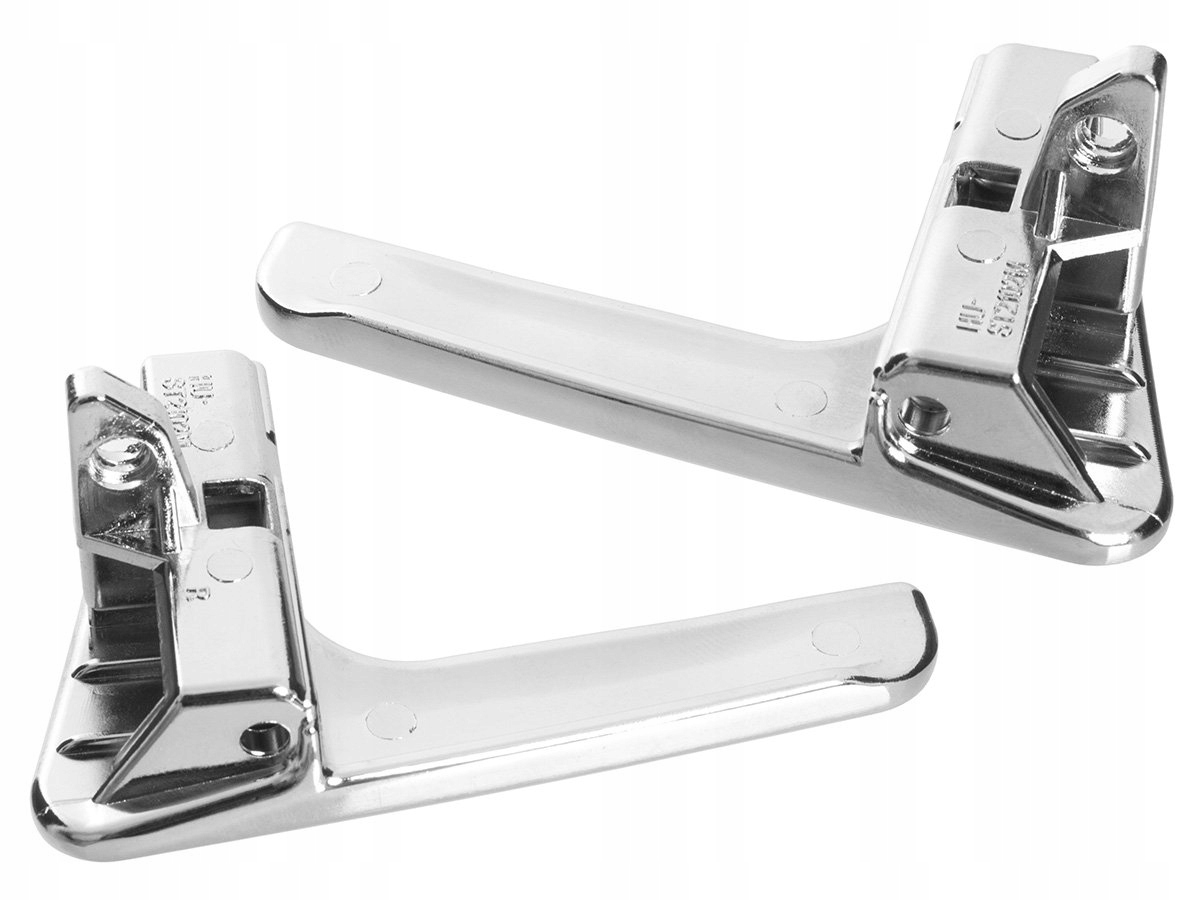 KLAMKI WEWNĘTRZNE DRZWI L+P CORDOBA IBIZA II FL Producent części Dlaauta