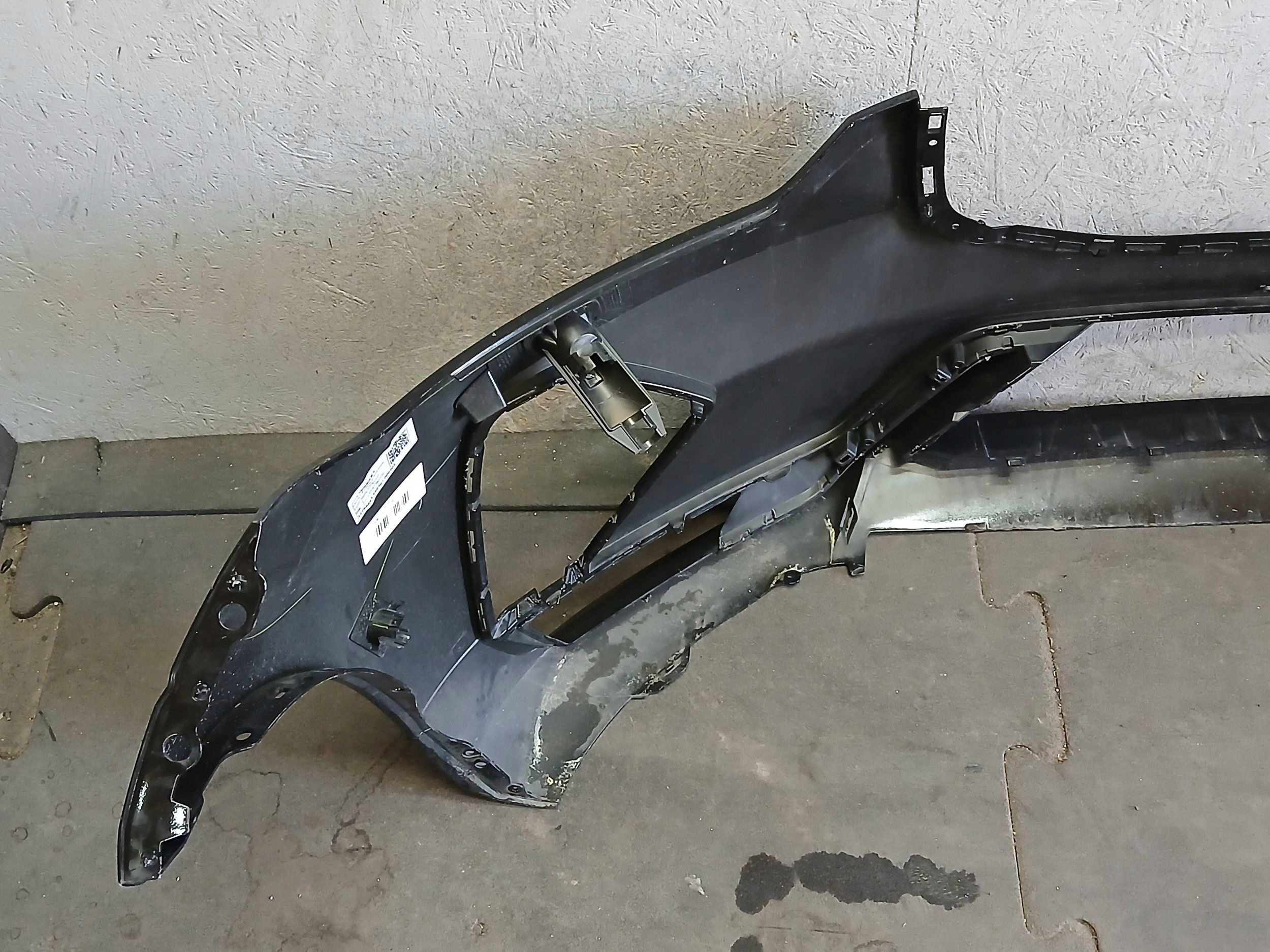 bumper front VOLVO XC60 XC-60 XC 60 II 2 LIFT R design
