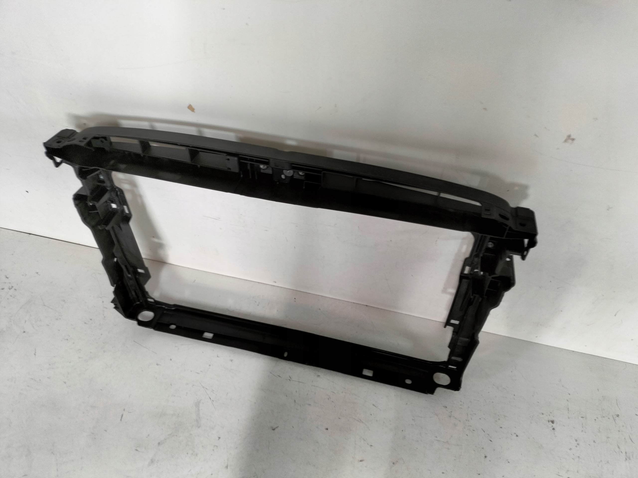 support panel for radiators pillar front VW GOLF 7 VII 12