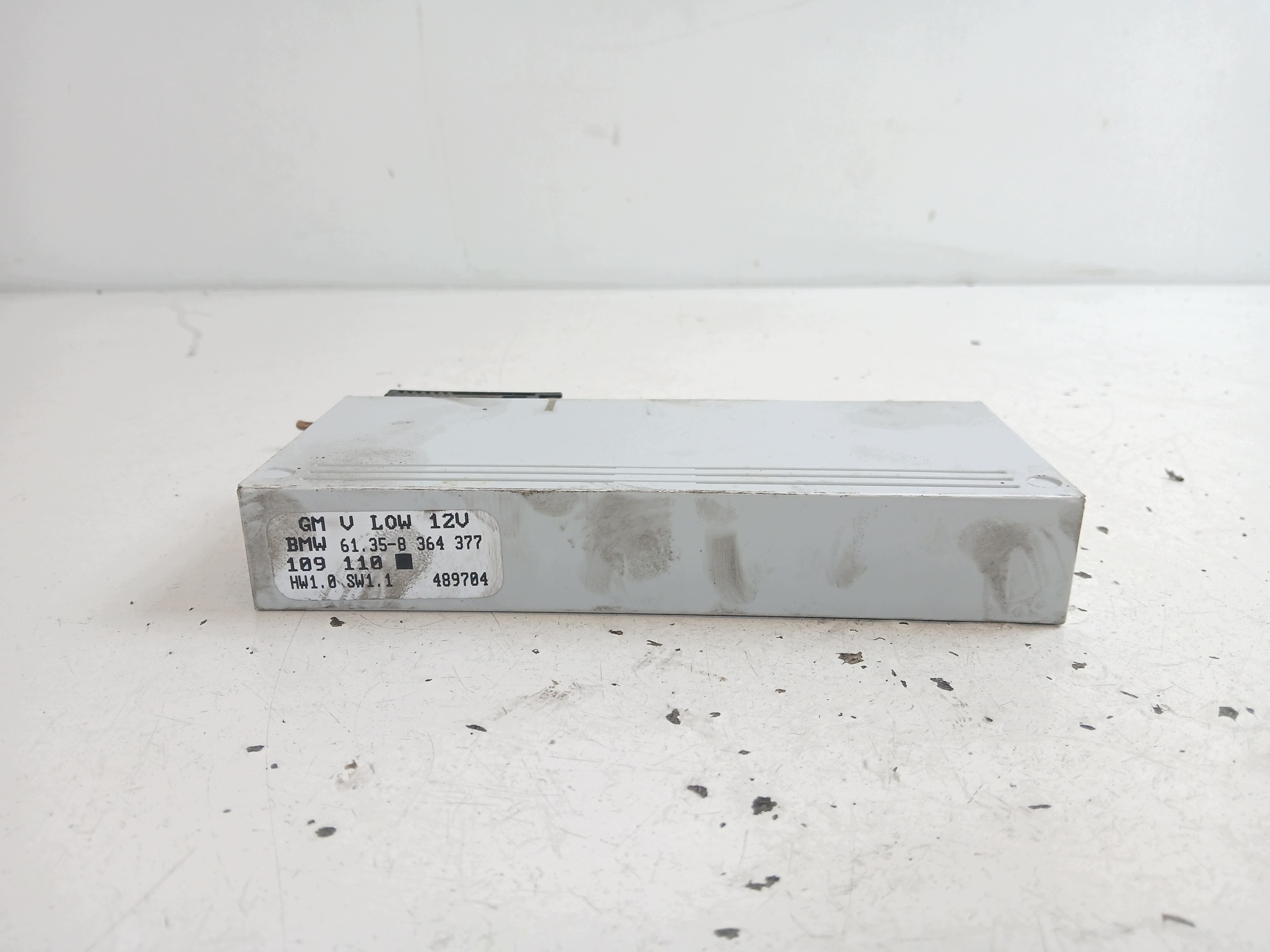 BMW E46 comfort control unit GM 5 V 8364377