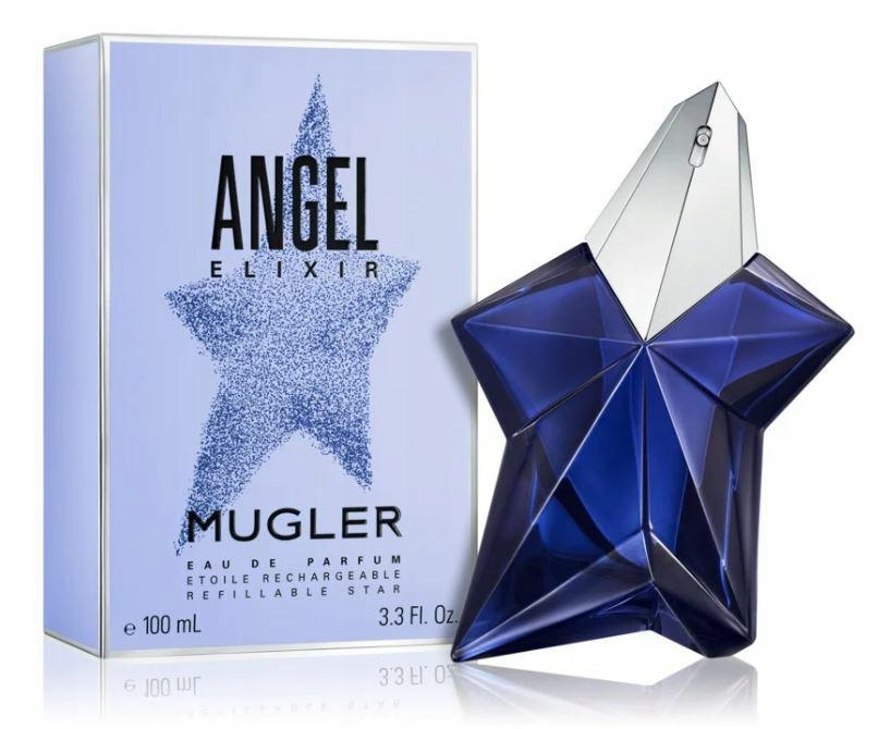 Thierry Mugler Angel Elixir parfémovaná voda pro ženy edp 100 ml