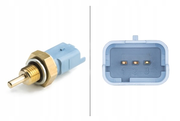 CZUJNIK TEMPERATURY WODY PEUGEOT