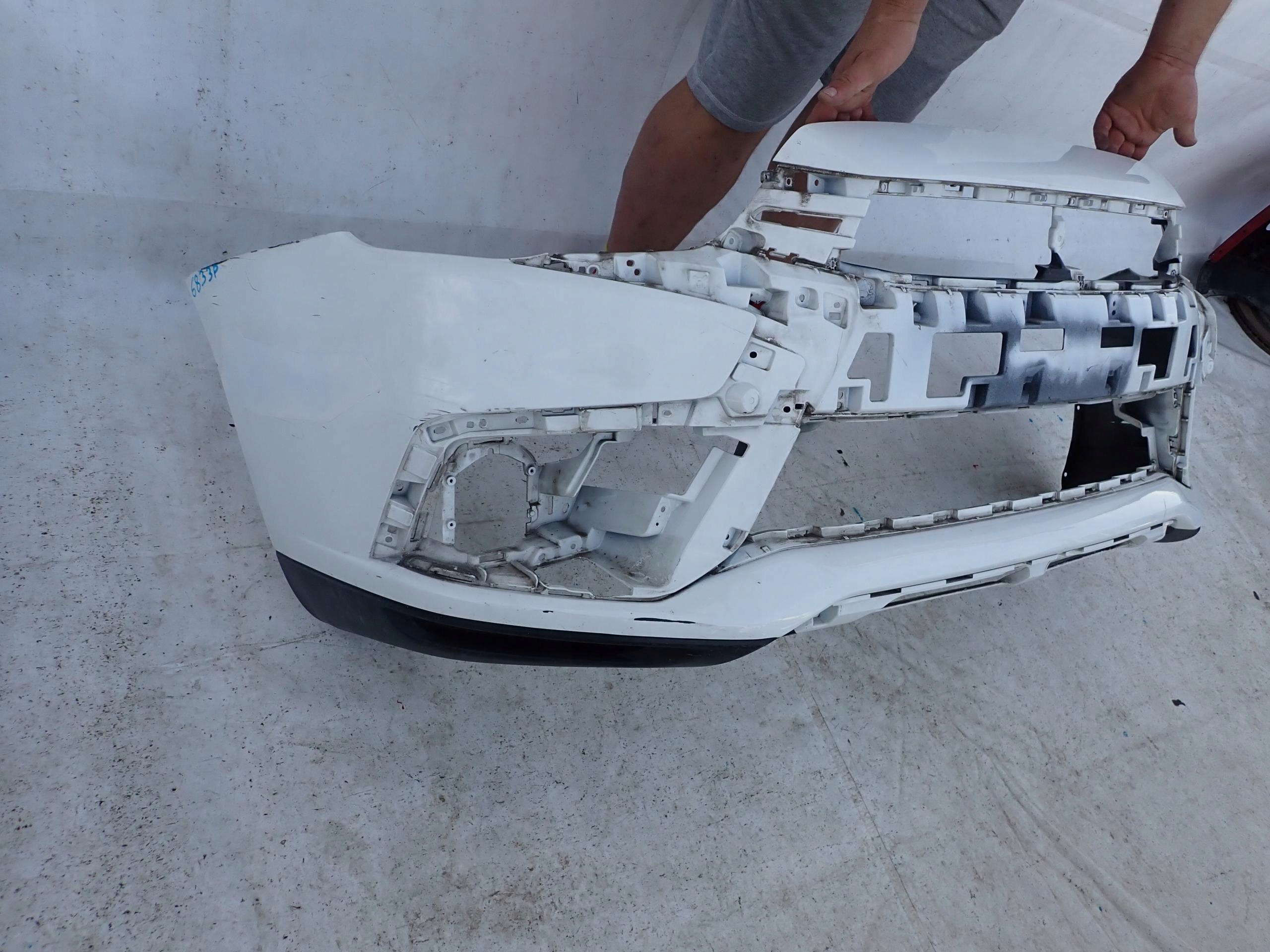 MITSUBISHI ASX LIFT 16- bumper front front