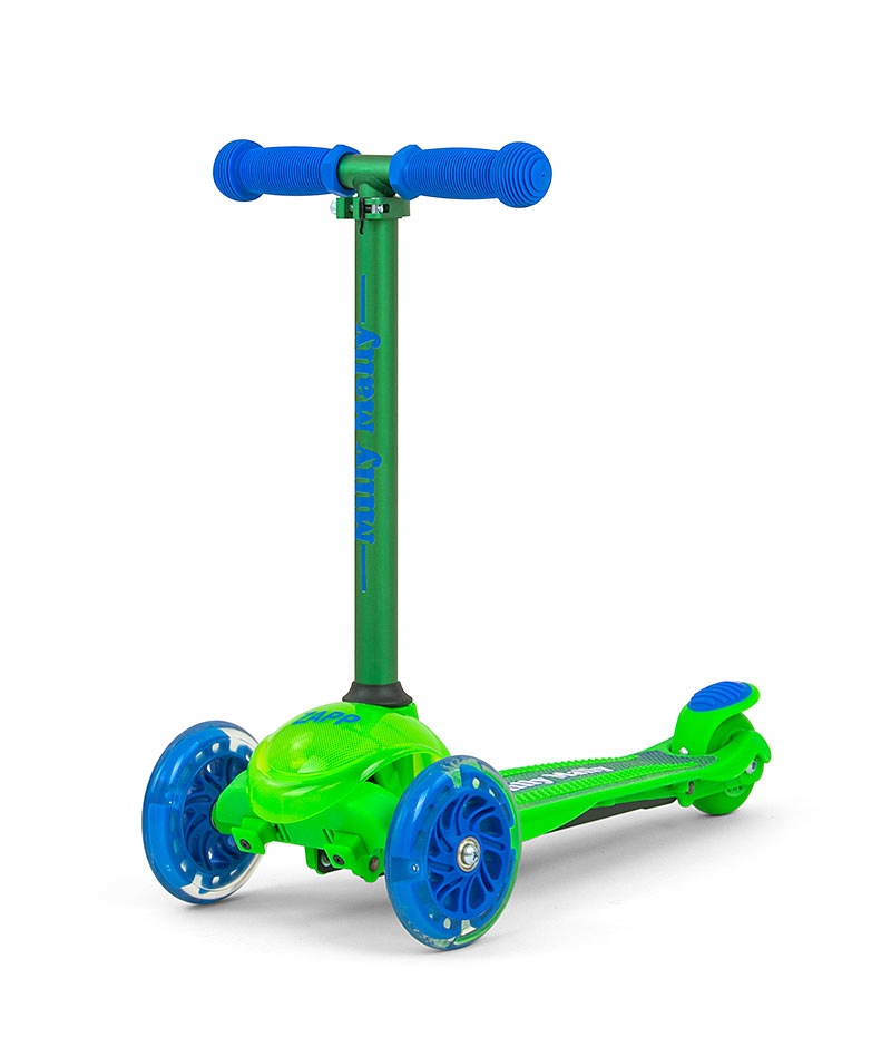 Trójkołowa Hulajnoga Milly Mally Scooter Zapp