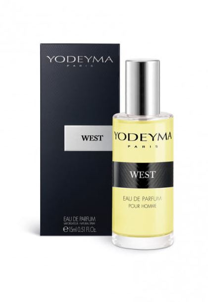 YODEYMA WEST 15ml woda perfumowana