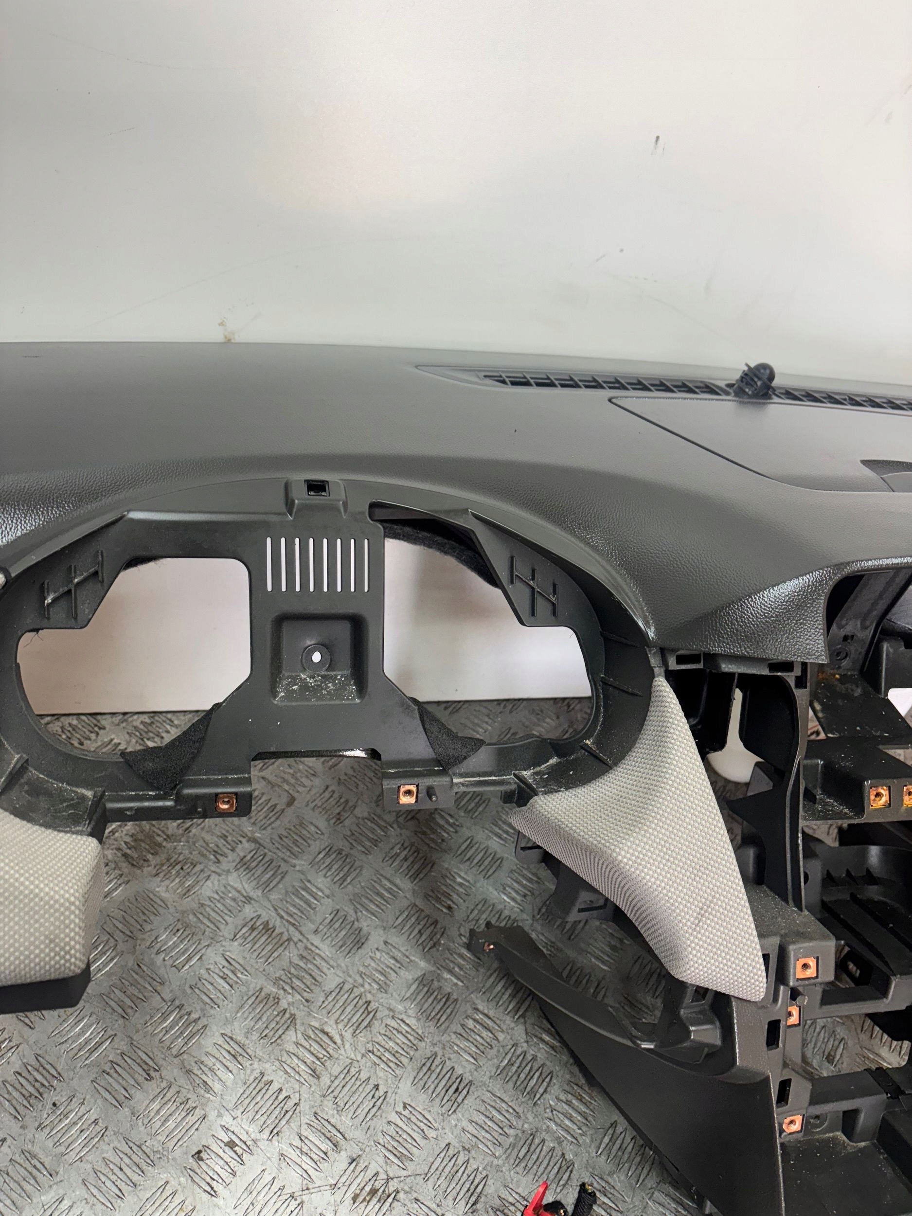 dashboard console airbag adjusters SENSOR CHEVROLET CRUZE