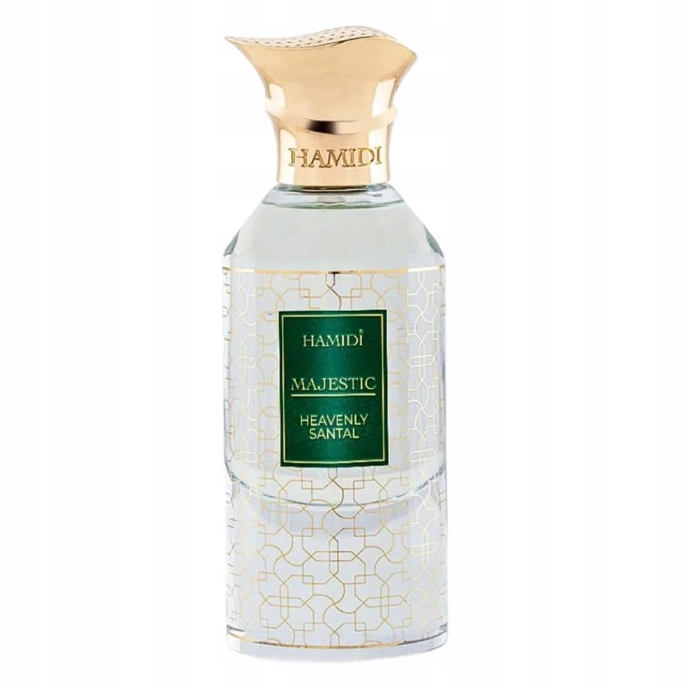 Hamidi Majestic Heavenly Santal parfémovaná voda sprej 85 ml