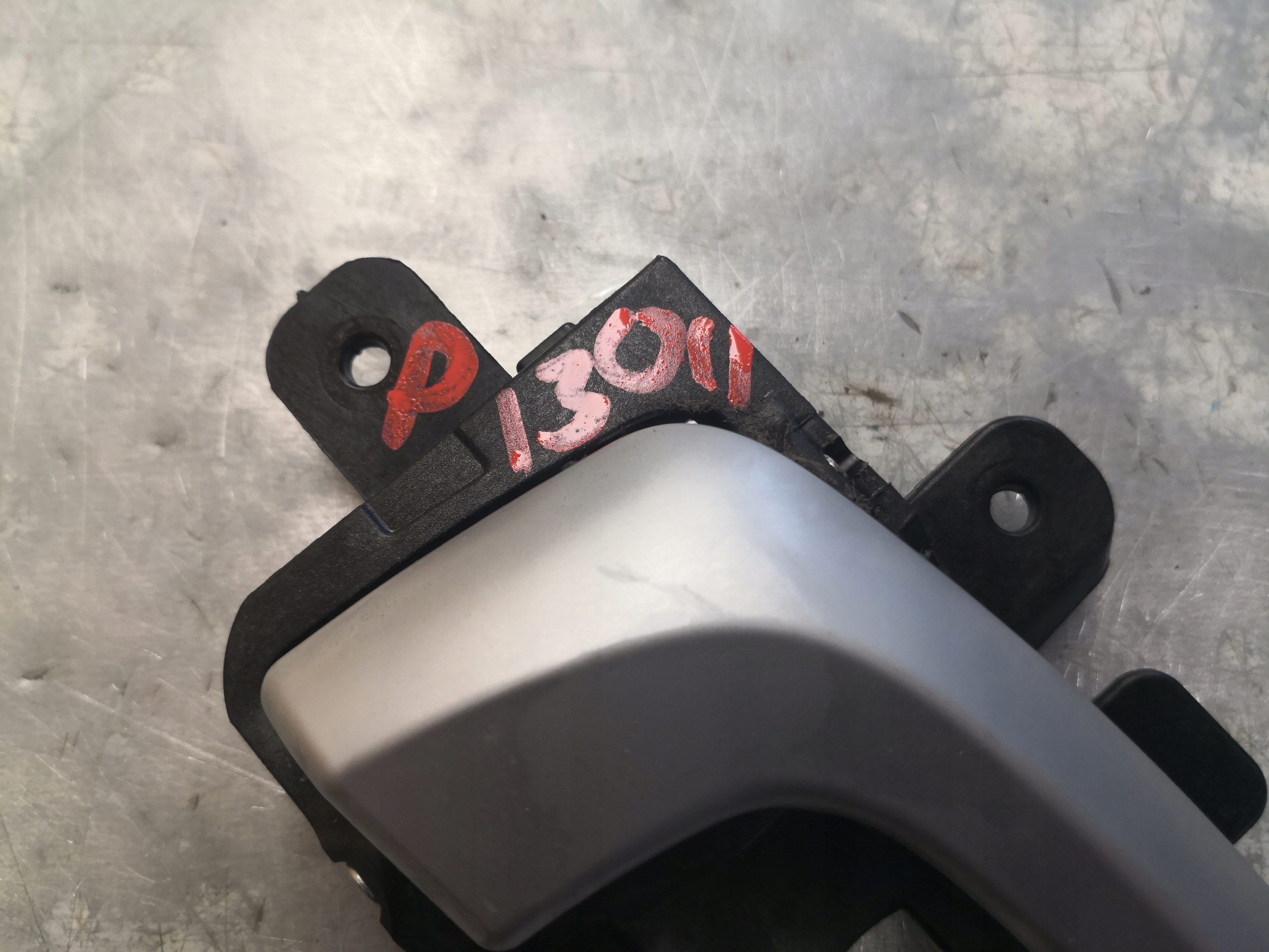 handle inner right rear part HYUNDAI I30 II