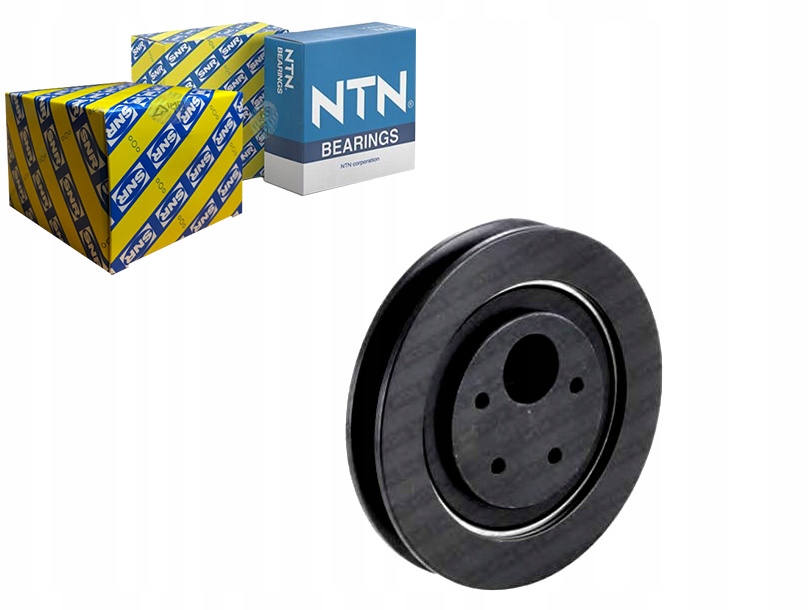 SNRGA354.14 Napínací Váleček Pro Vícedrážkový Řemen Vw Asistent řidiče #33