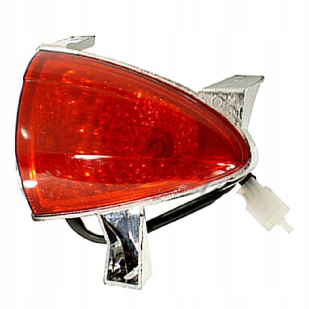 LAMPA TYŁ TYLNA PRAWA ŁEZKA QUAD 110 125 BMW