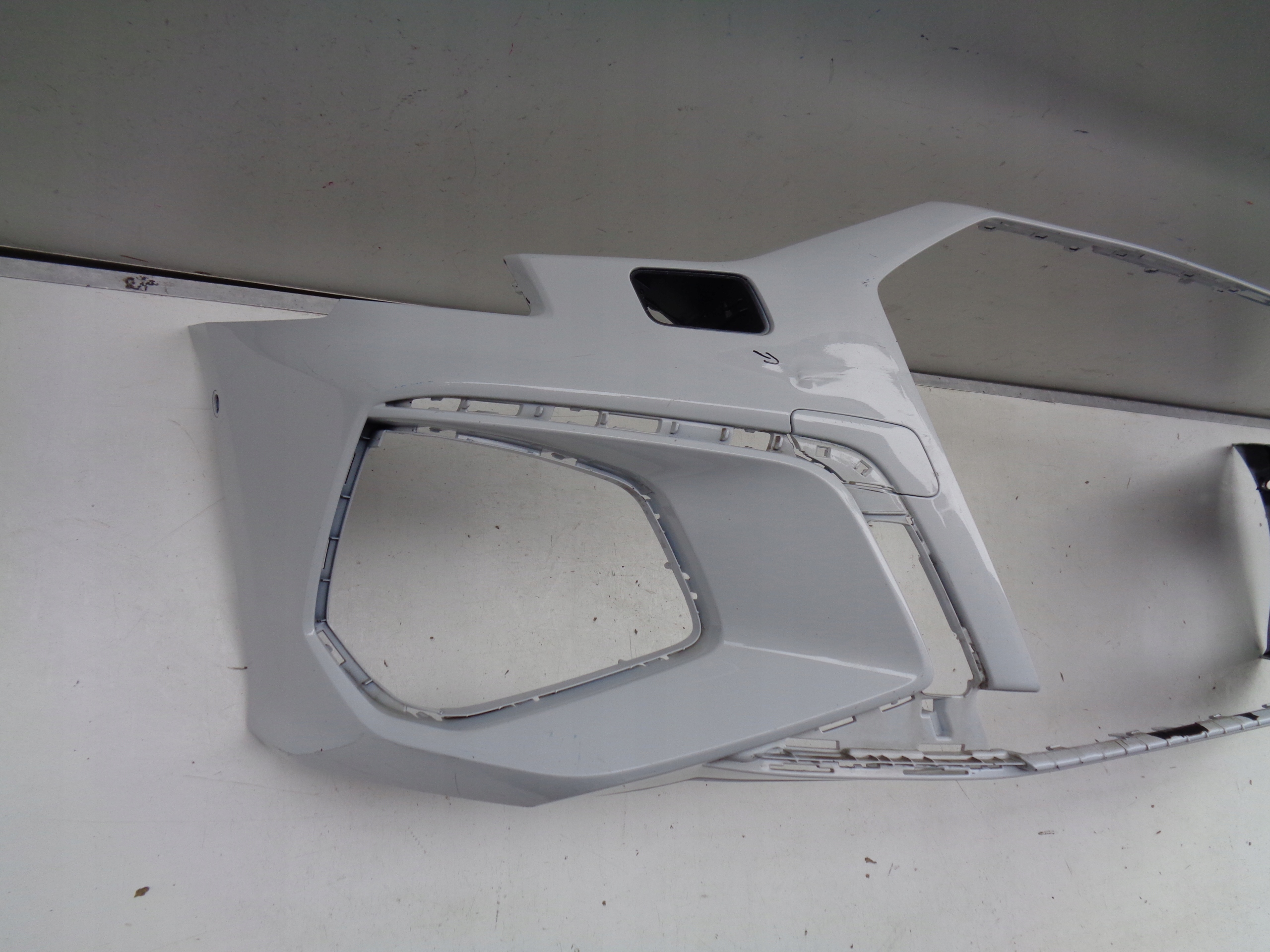 front bumper AUDI A3 8Y 8Y0 20- S-LINE NR 34775