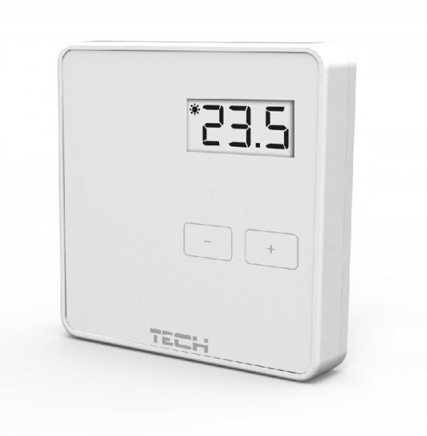 

Sterownik Tech Sterowniki ST-294V1 biały Regulator