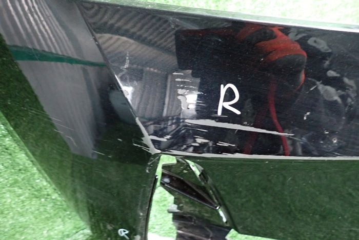 SKODA OCTAVIA IV LIFT 23- front bumper front