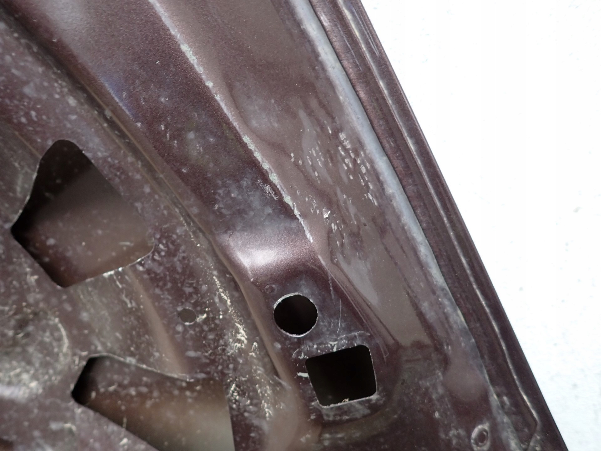 Cofano OPEL ZAFIRA C 3 III P12 2011- 39107632