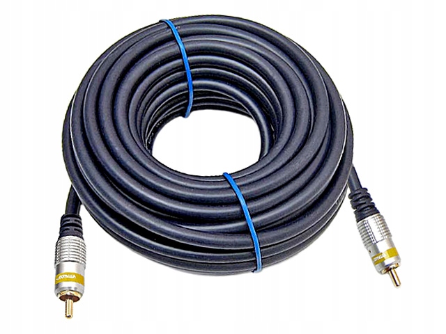 Kabel RCA/CINCH-RCA/CINCH INTERCONNECT COAXIAL HQ VITALCO 7.5m Producent Vitalco