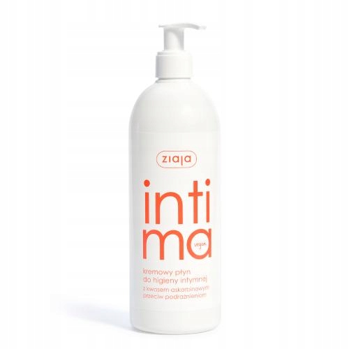 

Ziaja Intima płyn z kwasem askorobinowym, 500 ml