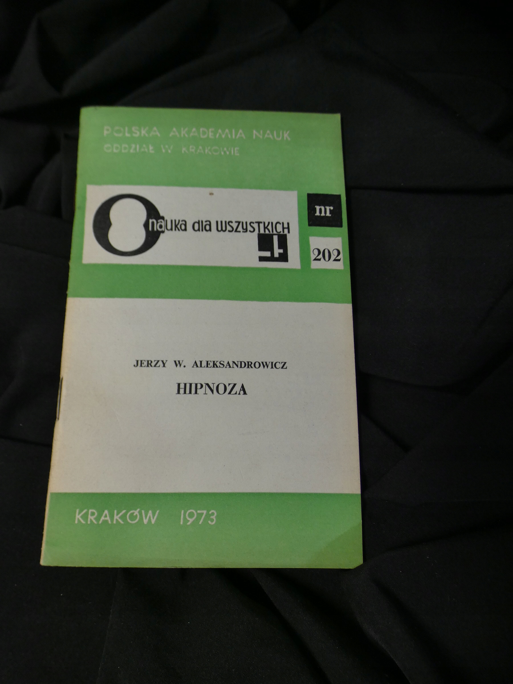 Hipnoza Aleksandrowicz Ak