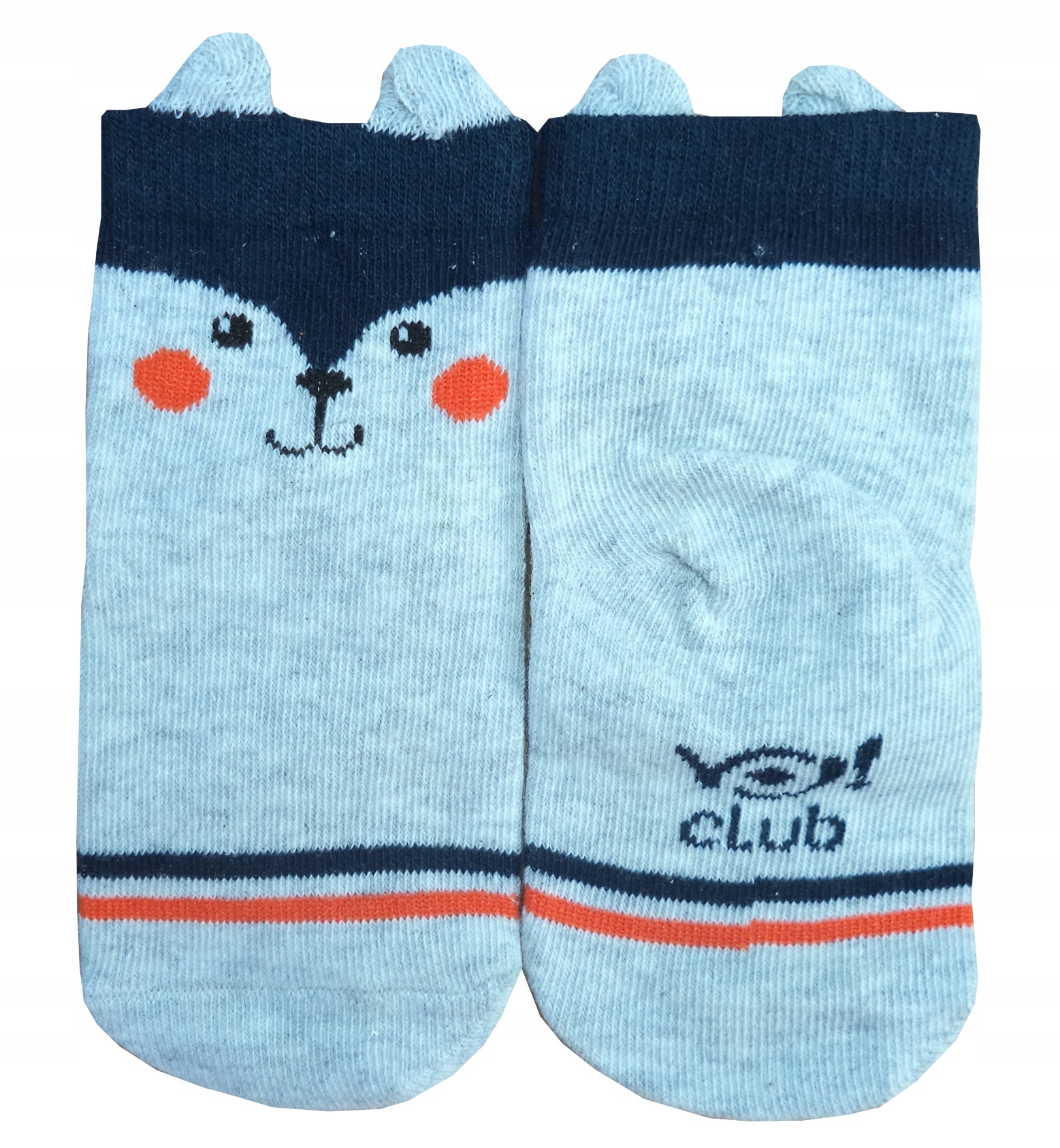 

skarpetki skarpety bawełna 3D 14-16 56-62 c2