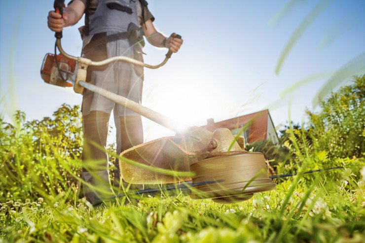 ŻYŁKA TNĄCA KOSY SPALINOWEJ PODKASZARKI WYKASZARKI OKRĄGŁA 2,4mm 100m MOCNA Typ żyłka