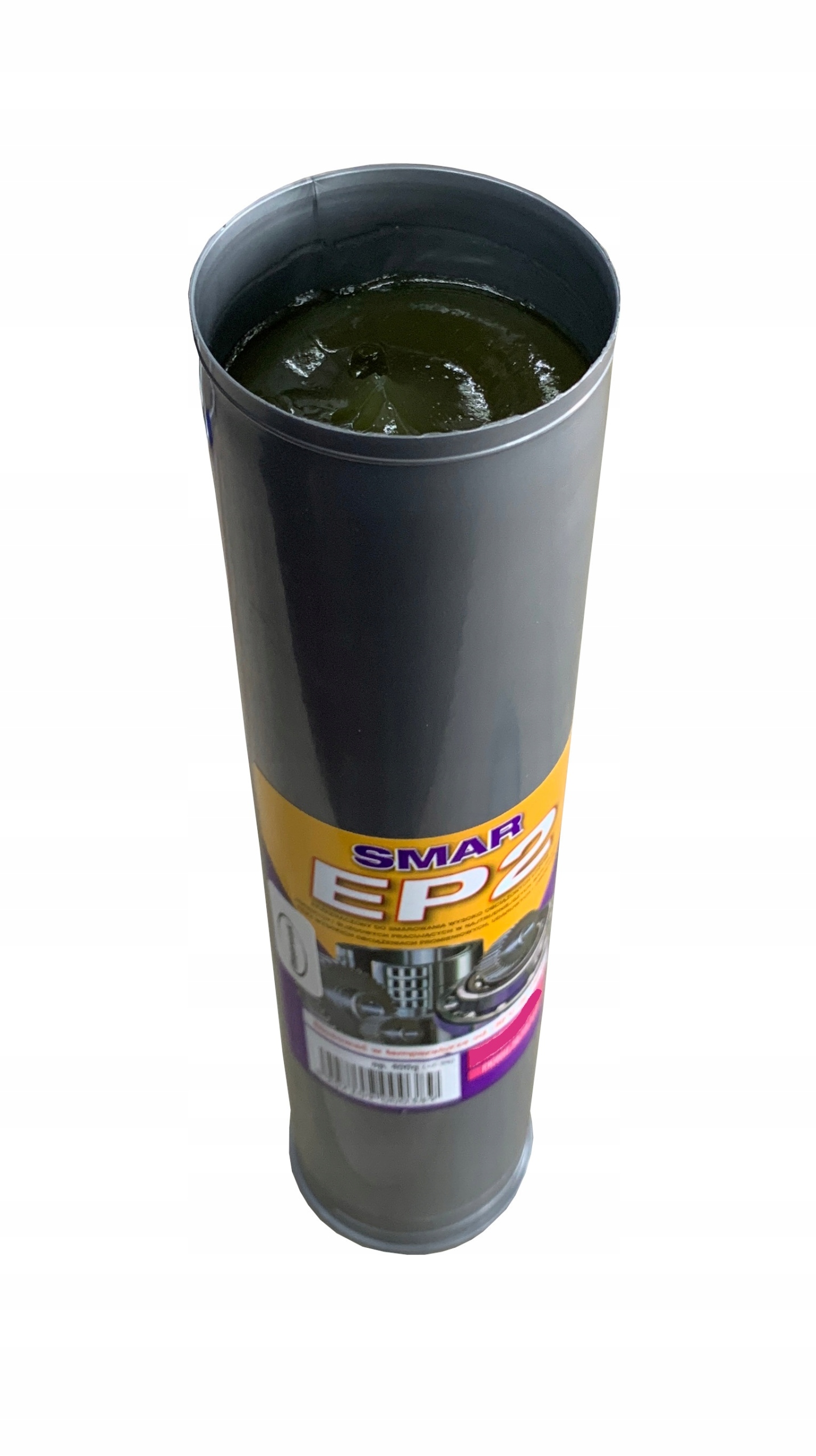 SMAR UNIWERSALNY ŁOŻYSKOWY EP-2 Tubka 400g 12szt Producent inny