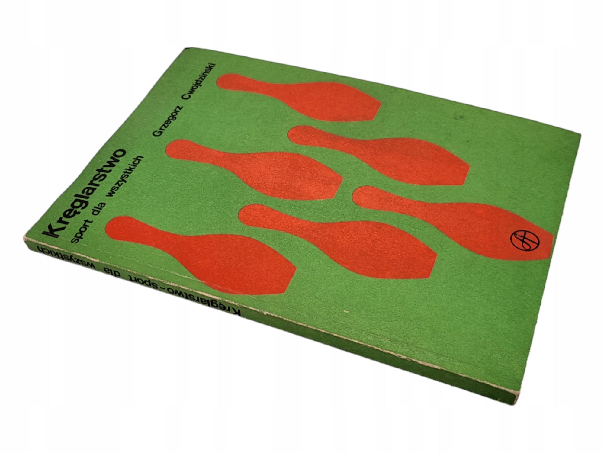 GRZEGORZ CWOJDZIŃSKI KRĘGLARSTWO SPORT DLA WSZYSTKICH